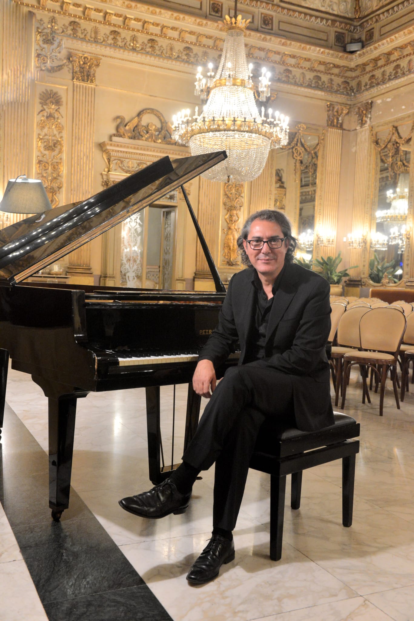 Riposto, domani sera a Palazzo Vigo la musica dell’anima di Gabriele Denaro. In concerto anche la violinista Augusta Zuokè