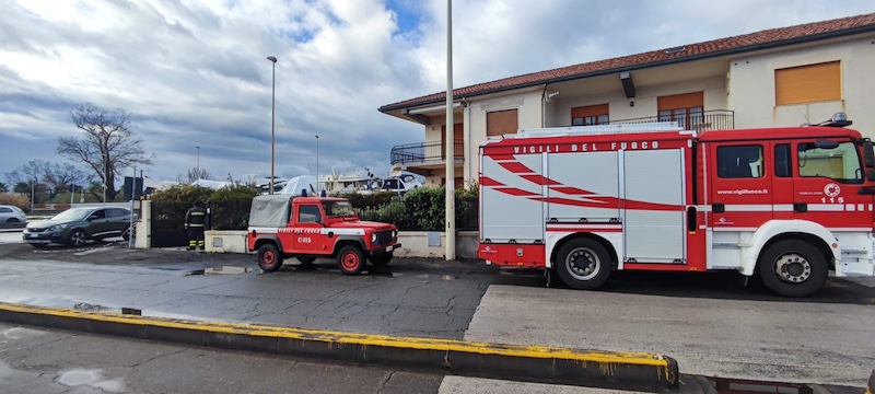 Riposto, in corso gli interventi di ripristino dell’energia elettrica