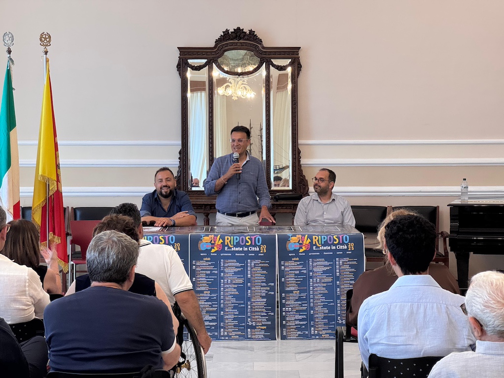 Presentato il cartellone estivo 2025 all’insegna della musica, del teatro, dell’arte, dei sapori e della solidarietà. Il programma completo