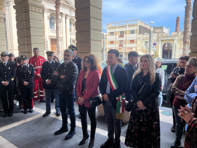 ‘Amati sempre’, inaugurato lo sportello antiviolenza e antistalking