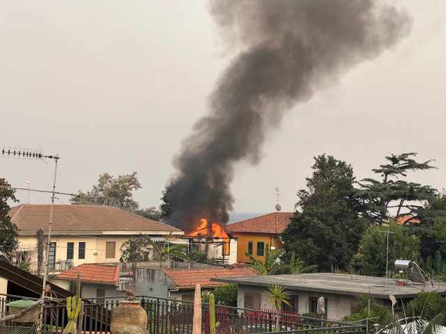 Contributi straordinari per danni causati dagli incendi