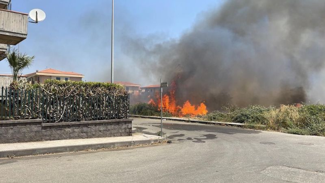Prevenzione rischio incendi, pubblicata l'ordinanza sindacale 