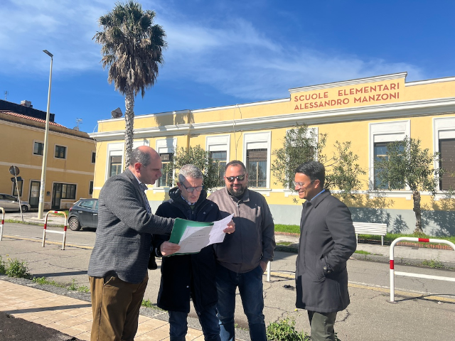 Domani mattina si inaugura l’area giochi riqualificata di Torre Archirafi