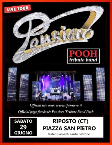 Il 29 giugno in piazza San Pietro il concerto della Pensiero Band