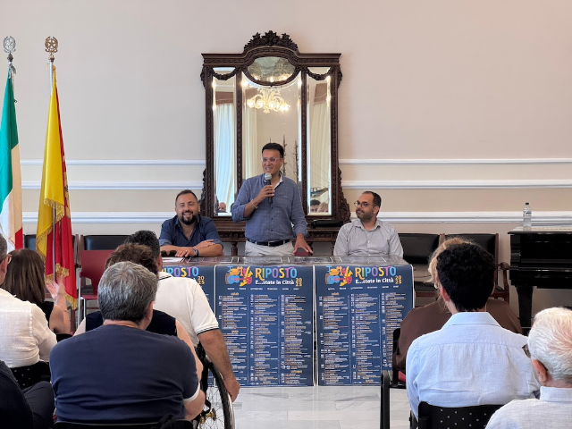 Presentato il cartellone estivo 2025 all’insegna della musica, del teatro, dell’arte, dei sapori e della solidarietà. Il programma completo