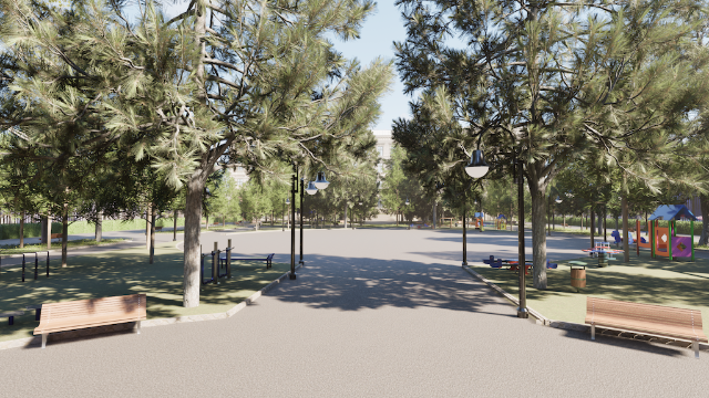 1 milione e 300 mila euro per la rinascita della storica Villa Pantano. Il progetto cambierà il volto del parco cittadino