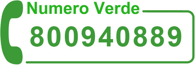 Nuovo numero verde del Comune di Riposto