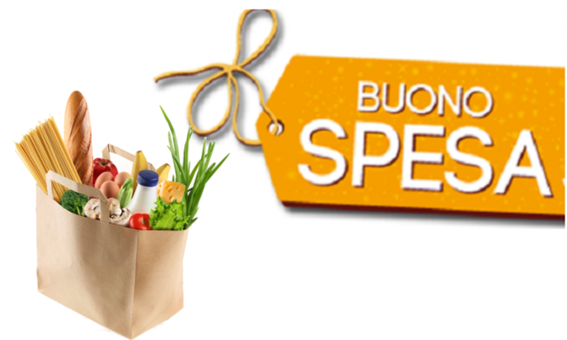 Avviso Buoni spesa protezione civile
