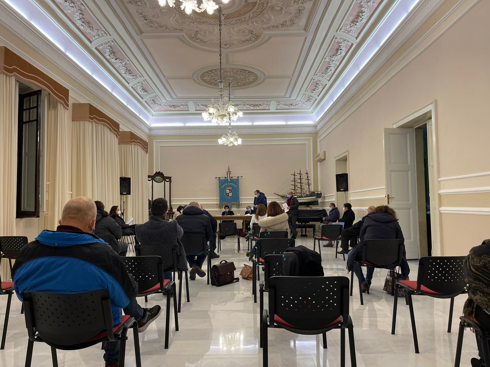 Riposto disco verde al bilancio di previsione 2020