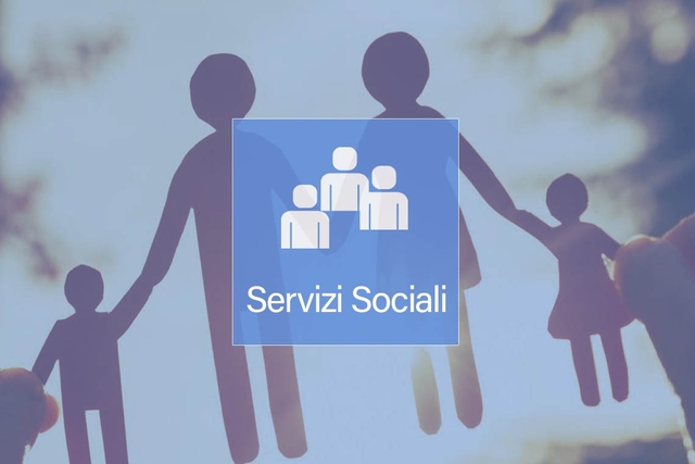 Servizi sociali sempre in prima linea 