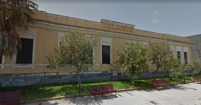Riposto, al via manutenzioni al plesso manzoni di torre archirafi 