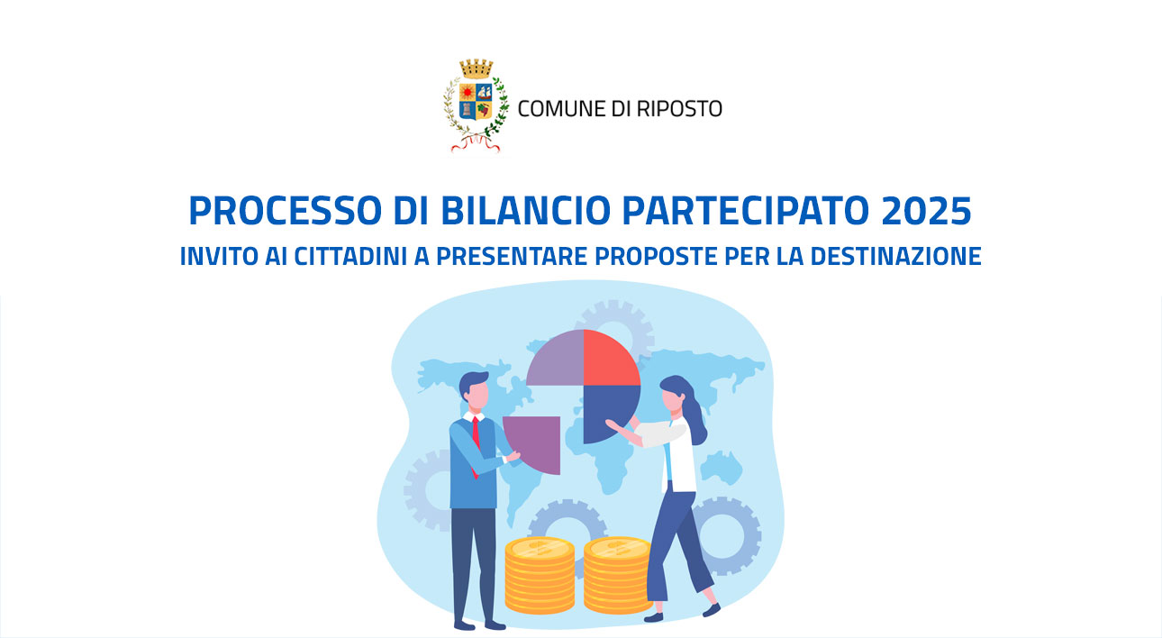 Bilancio partecipato Riposto