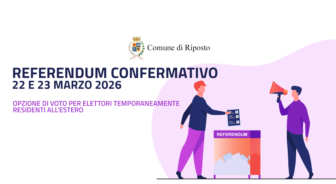 ANTEPRIMA RIPOSTO 2026 opzione elettori tem residenti estero